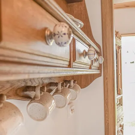 Feriehus Cozy In With View *