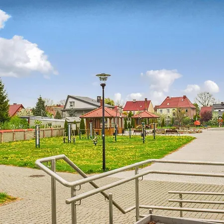 Feriehus Cozy In With View