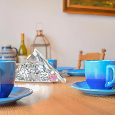 Feriehus Cozy In With View *