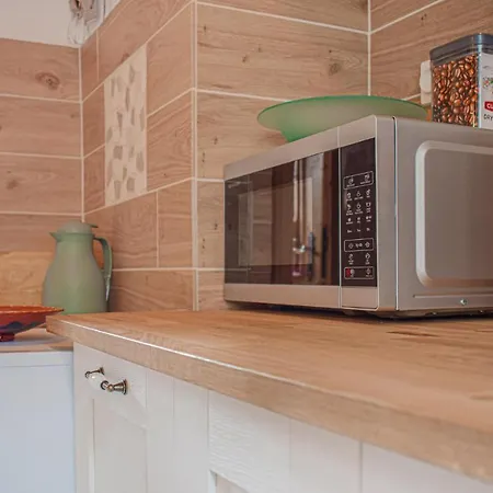 Feriehus Cozy In With View *