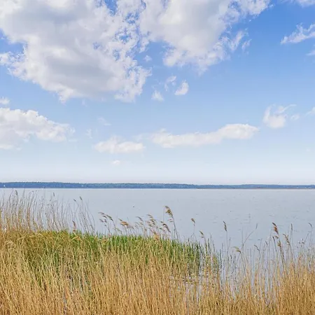 Feriehus Cozy In With View