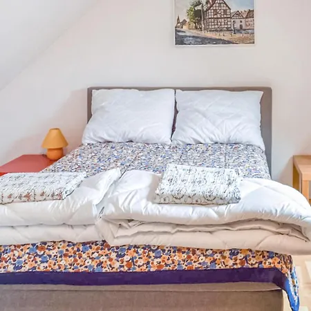 Cozy In With View Feriehus Nowe Warpno