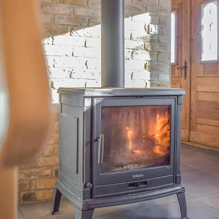 Feriehus Cozy In With View Nowe Warpno