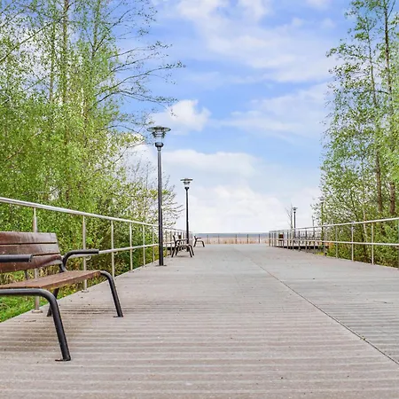 Cozy In With View Feriehus *