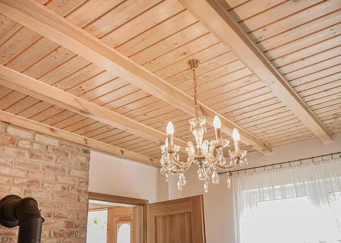 Dom wakacyjny Cozy In With View