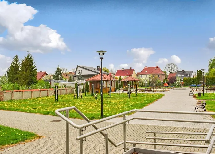 Dom wakacyjny Cozy In With View