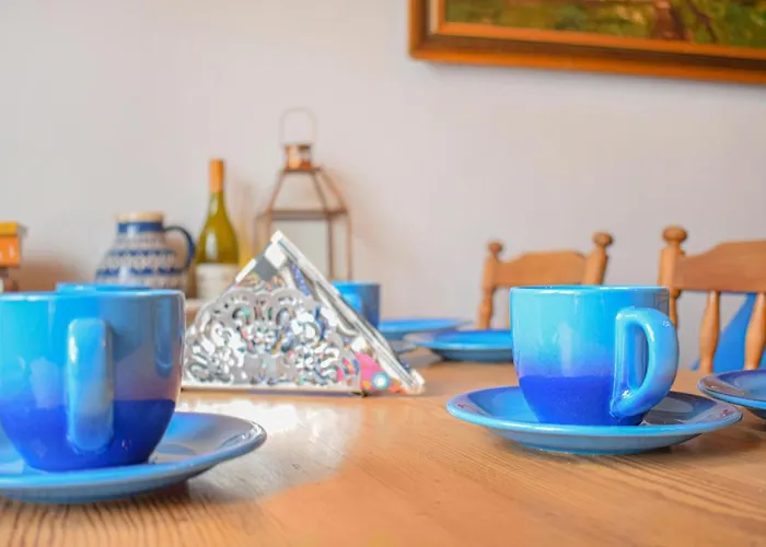 Dom wakacyjny Cozy In With View *