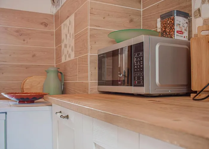 Dom wakacyjny Cozy In With View *