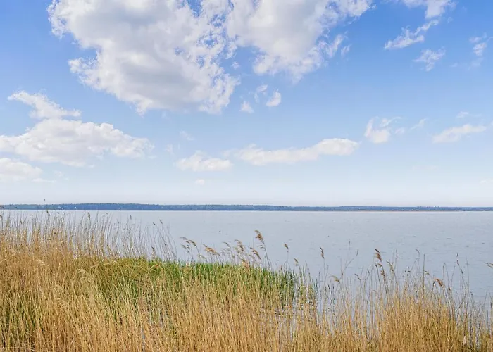 Dom wakacyjny Cozy In With View