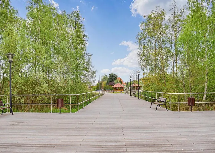 Dom wakacyjny Cozy In With View *